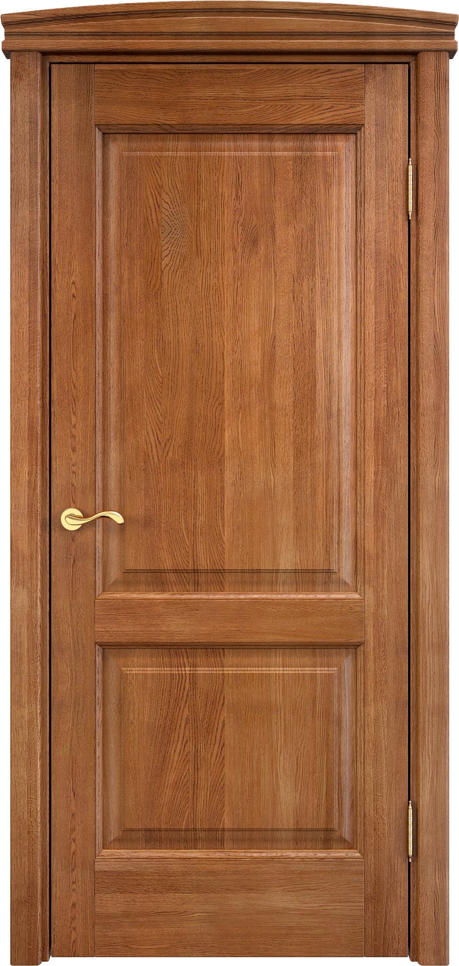 дверь классика шпон дуб