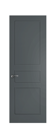 Provance Classic-Турин 8 RAL-7011 Эмаль