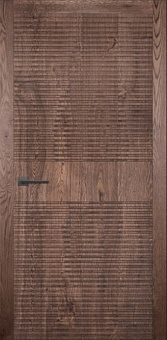 Дверь дуб рустикальный Legno 9 галифакс табак