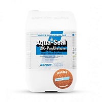 Лак для пробковых покрытий Berger Aqua-Seal 2K-PU FOR CORK
