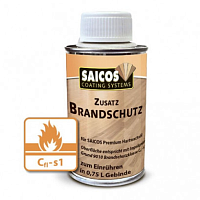 Добавка для напольных систем Saicos с антипожарными свойствами Premium Additive Fire Protection