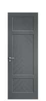 Provance Loft Барселона Ёлочка RAL 7011 Эмаль