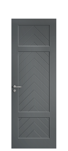 Provance Loft Барселона Ёлочка RAL 7011 Эмаль