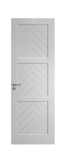 Provance Loft Трио Ёлочка RAL 7047 Эмаль