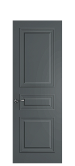 Provance Classic-Трио 6 RAL-7011 Эмаль
