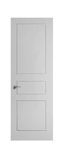Provance Classic-Трио 8 RAL-7047 Эмаль