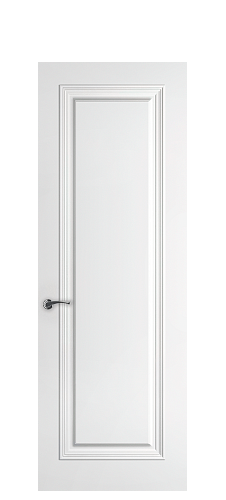 Provance Classic-Порта 6 белый Эмаль