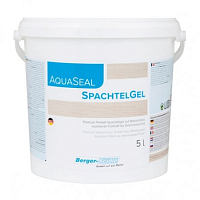 Желеобразный акрилово-полиуретановый гель на водной основе Berger Aqua-Seal Spachtelgel