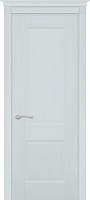 Дверь дуб Double Solid Wood Классик №1 эмаль скай