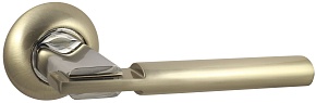 Дверные ручки V75D матовый никель