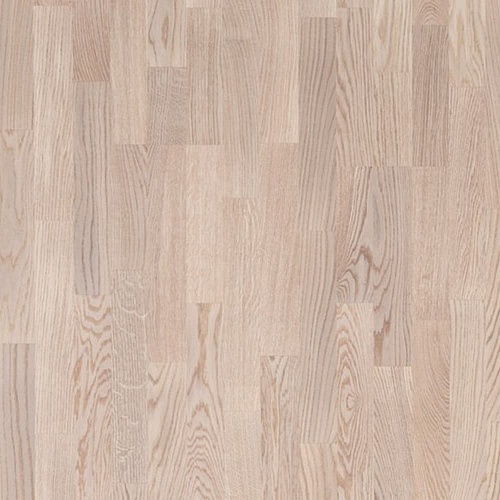 Паркетная доска PolarWood Дуб TUNDRA WHITE MATT 3S 2G (3,41 м2)