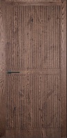 Дверь дуб рустикальный Legno 4 галифакс табак