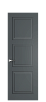 Provance Classic-Трио 1 RAL-7011 Эмаль
