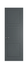 Provance Classic-Трио 9 RAL-7011 Эмаль