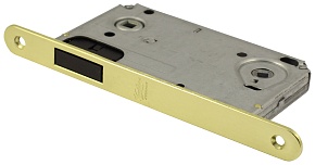 Защелка сантехническая M90SB матовое золото