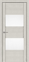 Дверь межкомнатная UniLine 30034 SoftTouch бьянка soft touch остекленная