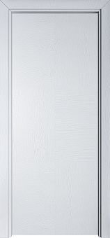 Дверь Прованс D 1.6 ясень белый глухая