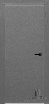 Дверь межкомнатная Intero grigio (ral 7015) глухая