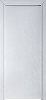 Дверь Прованс D 1.2 ясень белый глухая