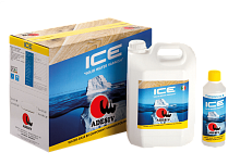Лак для покрытия паркета ICE