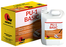 Грунтовка под паркет PU-1 BASIC