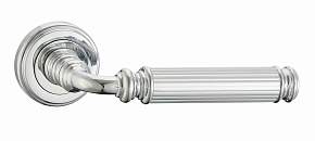 Дверные ручки V33CP хром