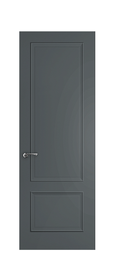Provance Classic-Лион 9 RAL-7011 Эмаль
