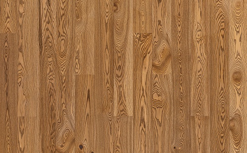 Паркетная доска Polarwood Ясень Premium 138 Royal Brown