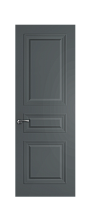 Provance Classic-Турин 6 RAL-7011 Эмаль