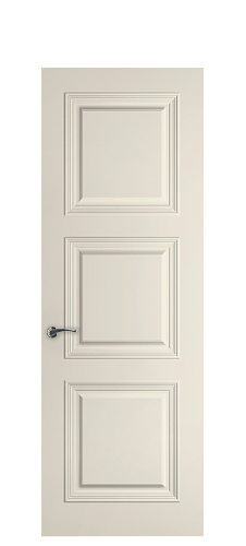 Provance Classic-Трио 6 RAL 1013 Эмаль