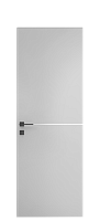 Provance Modern Эмаль-ДГГ с молдингом RAL 7047 Эмаль