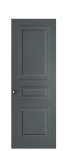 Provance Classic-Трио 6 RAL-7011 Эмаль