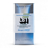 Однокомпонентный поджигающий полиуретановый грунтовочный лак Berger L81
