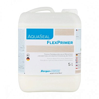 Однокомпонентный грунтовочный лак на водной основе Berger Aqua-Seal Flex Primer