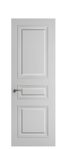 Provance Classic-Турин 6 RAL-7047 Эмаль