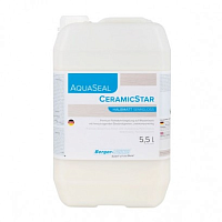 Двухкомпонентный полиуретановый лак на водной основе Berger Aqua-Seal CeramicStar