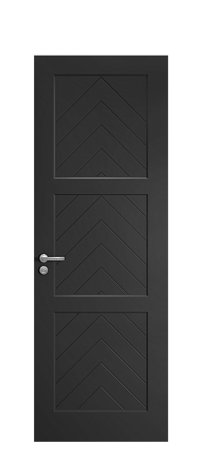 Provance Loft Трио Ёлочка антрацит Эмаль