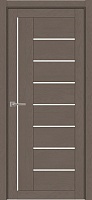 Дверь межкомнатная Light 2110 SoftTouch тортора soft touch остекленная