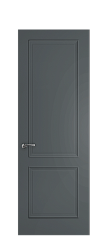 Provance Classic-Классика 9 RAL-7011 Эмаль