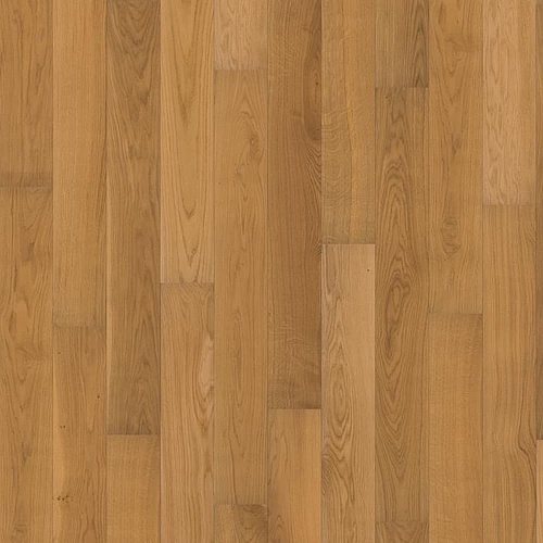 Паркетная доска KARELIA Дуб 4 STORY 138 GRAIN BROWN 2G (1,23 м2)