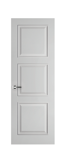 Provance Classic-Трио 1 RAL-7047 Эмаль