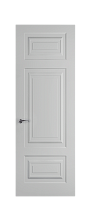 Provance Grand-Барселона 9 RAL-7047 Эмаль