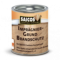 Противопожарный грунт Saicos Impregnation Fire Protection