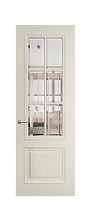 Provance Griglia Classic-Классика ДО-6 багет 6 RAL 1013 Эмаль