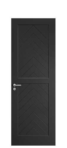 Provance Loft Ника Ёлочка антрацит Эмаль