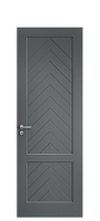 Provance Loft Классика Ёлочка RAL 7011 Эмаль