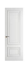 Provance Ампир-Лион Наличник 7 RAL 9003 Эмаль